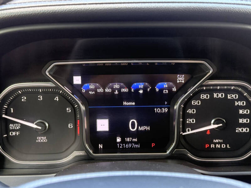 2019 GMC Sierra 1500