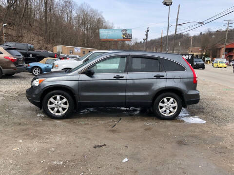 2011 Honda CR-V for sale at Compact Cars of Pittsburgh in Pittsburgh PA