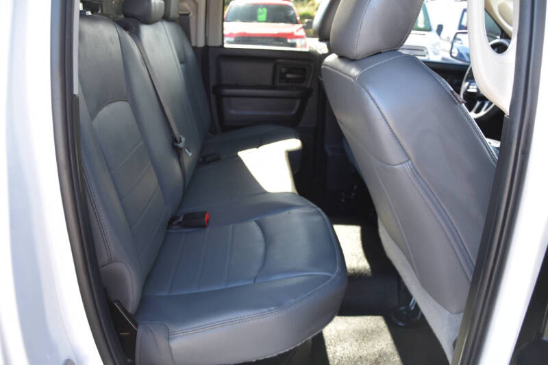 2019 RAM 1500 Classic Tradesman