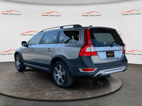 2012 Volvo XC70