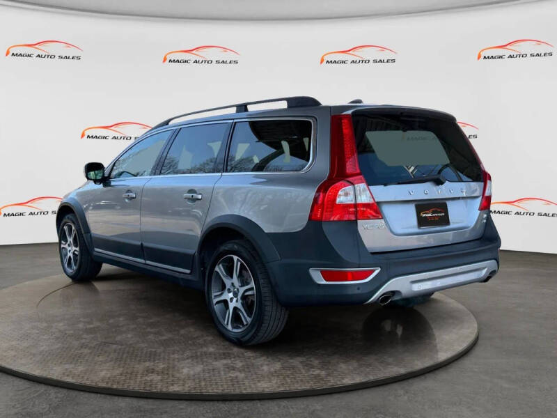 2012 Volvo XC70