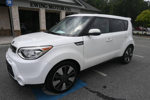 2015 Kia Soul for sale at Ewing Motor Company in Buford GA