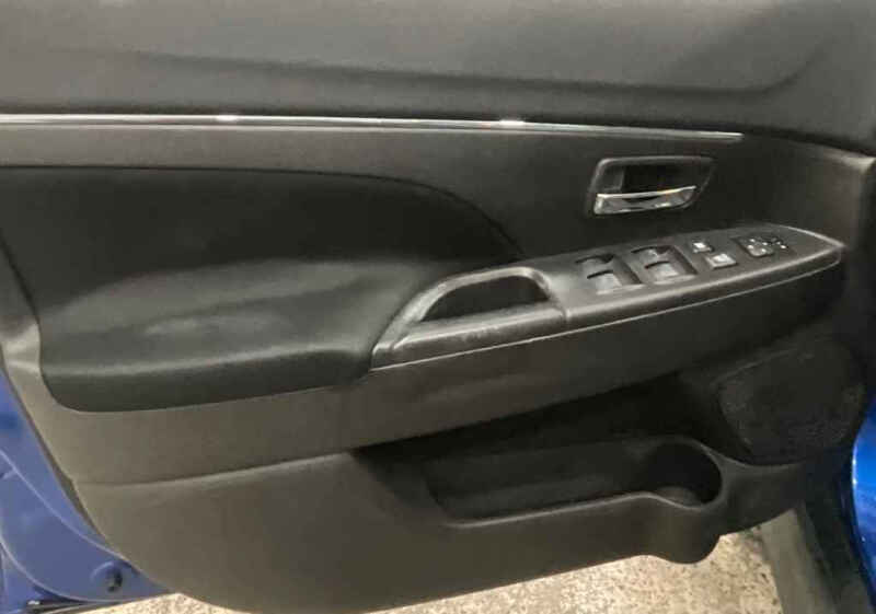 2015 Mitsubishi Outlander Sport 2.4 GT