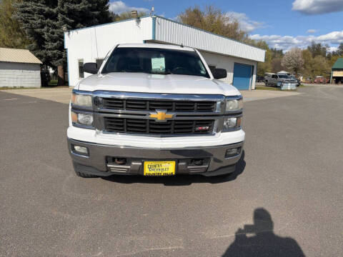 2014 Chevrolet Silverado 1500