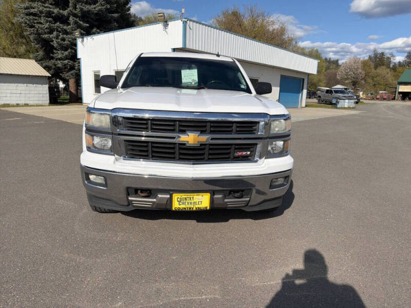 2014 Chevrolet Silverado 1500