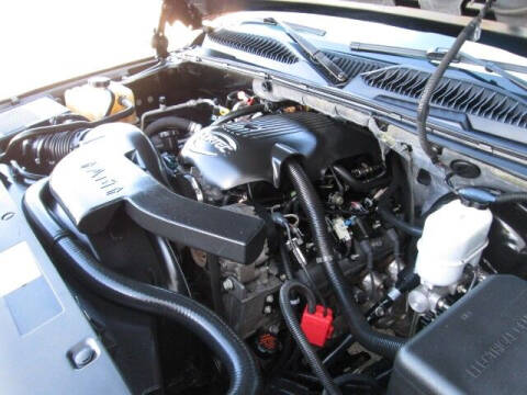 2002 Chevrolet Tahoe