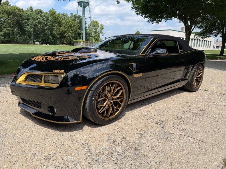 2012 Chevrolet Camaro SS