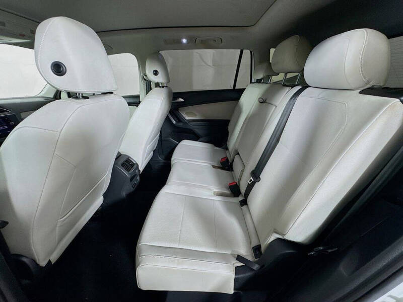 2019 Volkswagen Tiguan