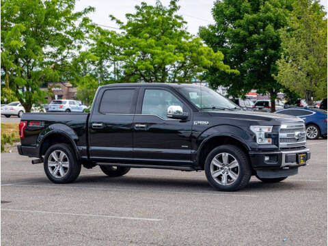 2016 Ford F-150