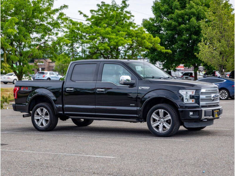 2016 Ford F-150
