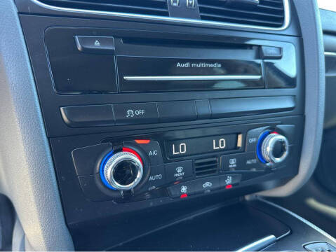 2015 Audi A4 2.0T Premium