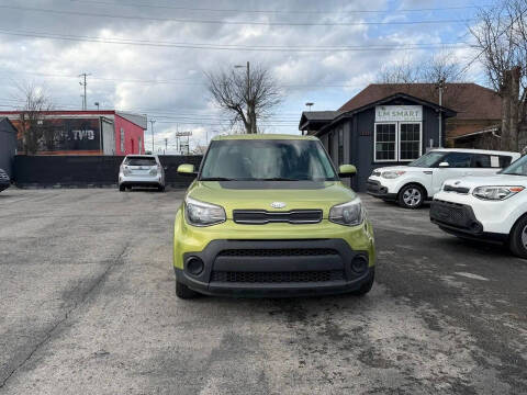 2017 Kia Soul
