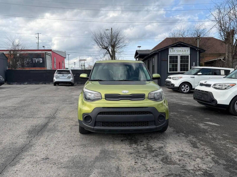 2017 Kia Soul