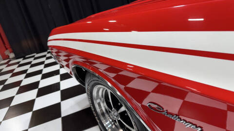 1971 Dodge Challenger