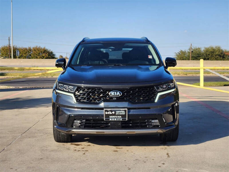 2021 Kia Sorento SX Prestige