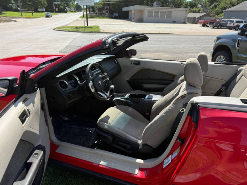2010 Ford Mustang