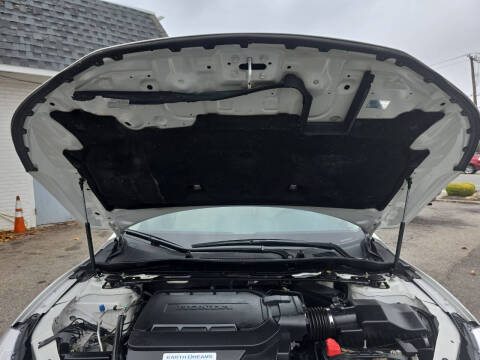 2016 Honda Accord EX-L V6