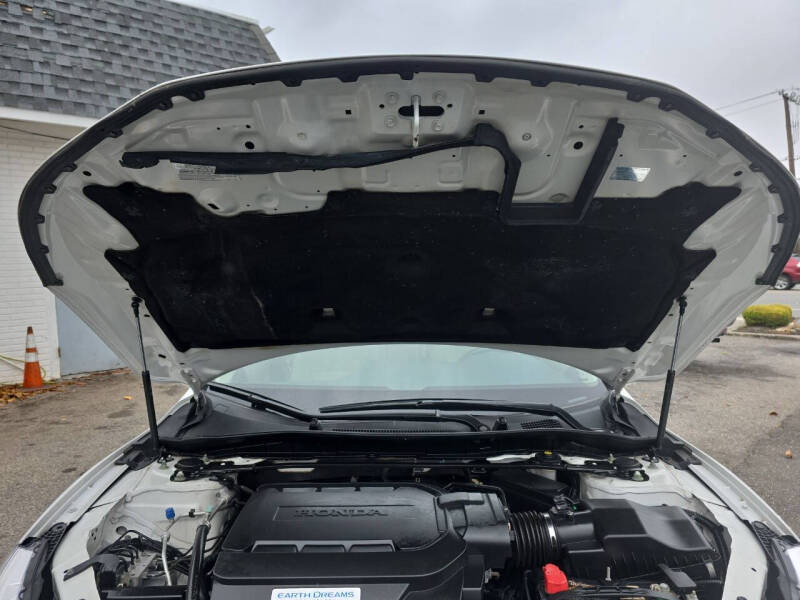 2016 Honda Accord EX-L V6