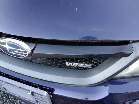 2013 Subaru Impreza WRX