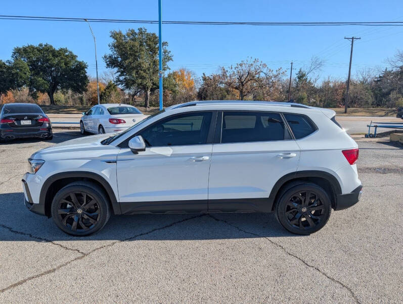 2023 Volkswagen Taos SE