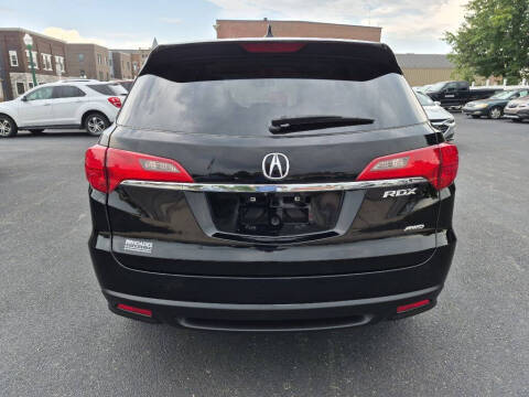 2015 Acura RDX w/Tech