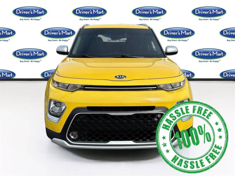 2020 Kia Soul