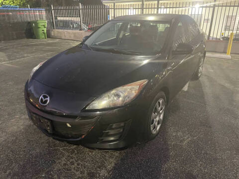 2010 Mazda MAZDA3 i Sport