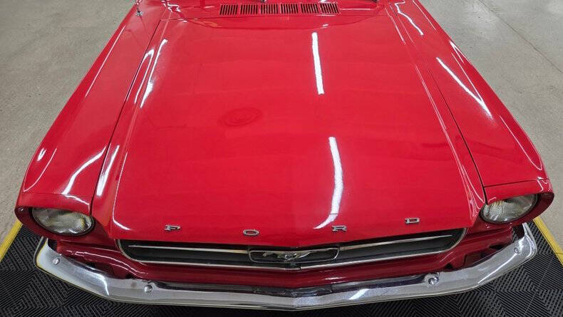 1965 Ford Mustang