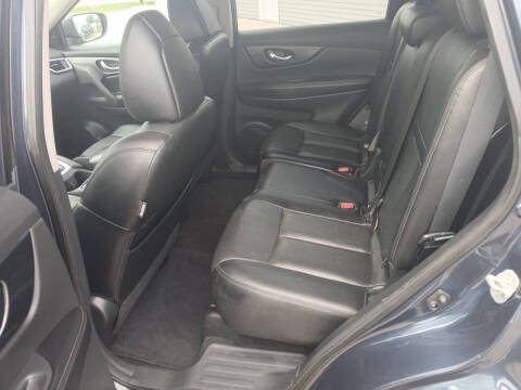 2016 Nissan Rogue SL