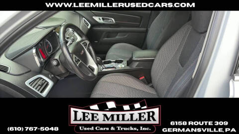 2017 GMC Terrain SLE-2
