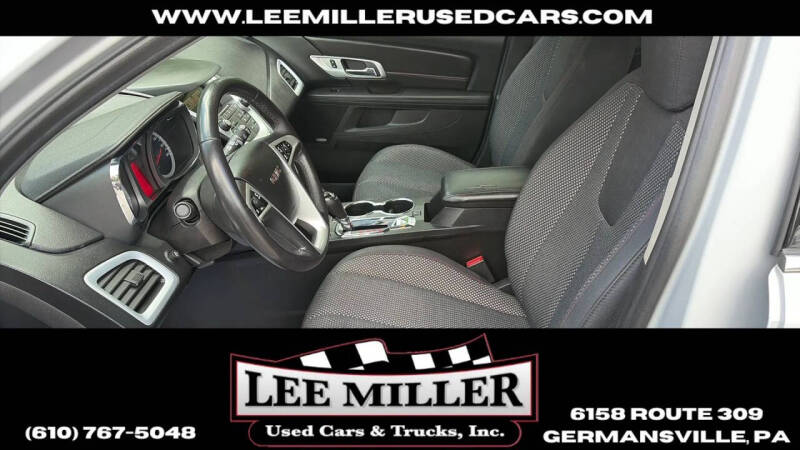 2017 GMC Terrain SLE-2