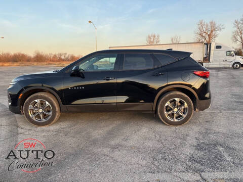2025 Chevrolet Blazer LT