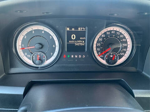 2024 RAM 1500 Classic Warlock