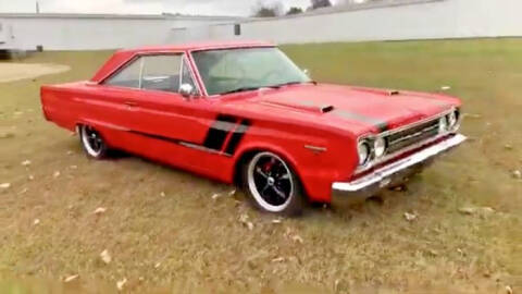 1967 Plymouth GTX