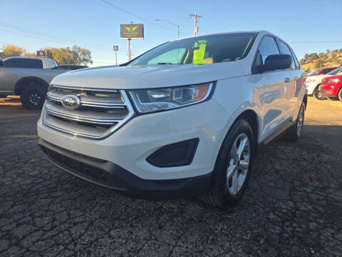 2018 Ford Edge SE