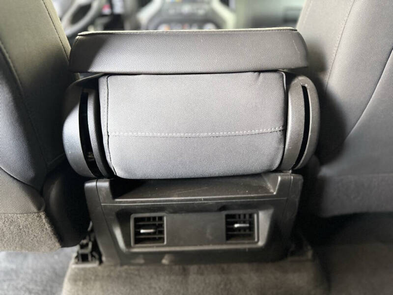 2020 Chevrolet Silverado 1500