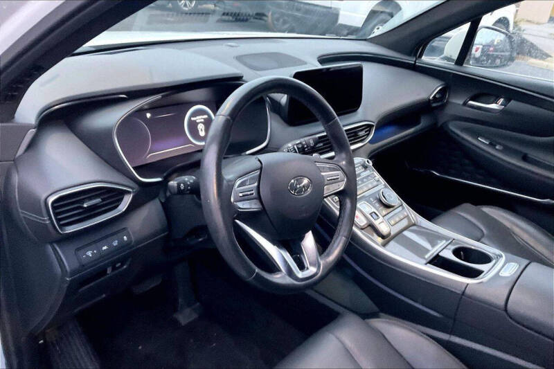 2021 Hyundai Santa Fe