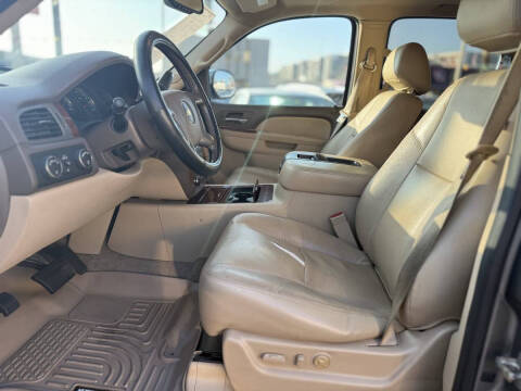 2012 Chevrolet Tahoe LTZ