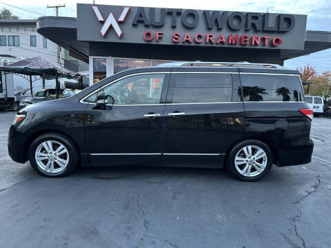 2011 Nissan Quest 3.5 SL