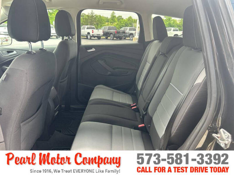 2013 Ford Escape SE