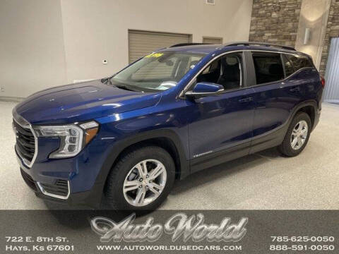 2022 GMC Terrain SLE