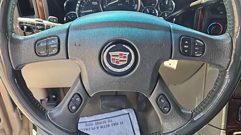 2005 Cadillac Escalade ESV