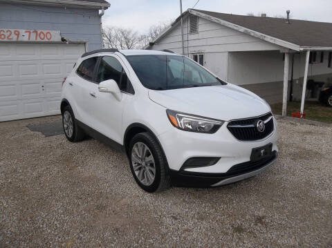 2019 Buick Encore Preferred