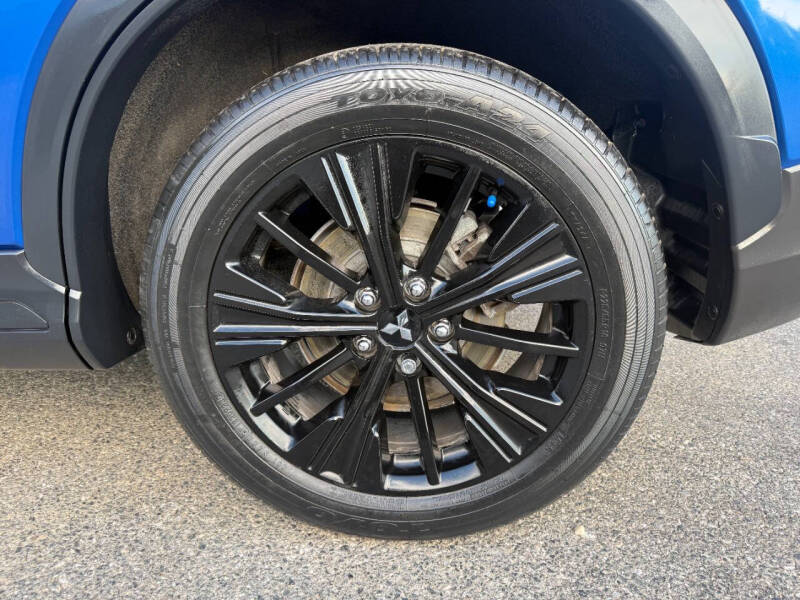 2019 Mitsubishi Eclipse Cross Special Edition