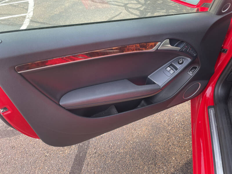 2009 Audi A5 quattro