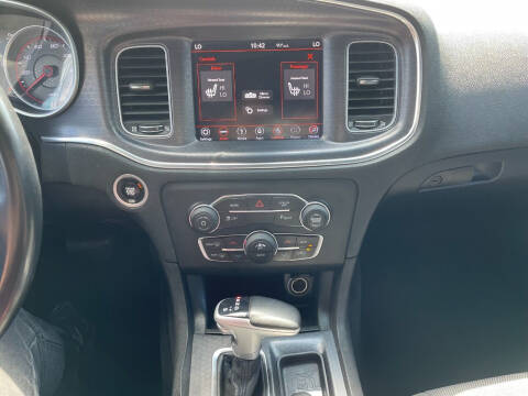 2018 Dodge Charger SXT Plus