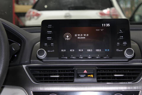 2019 Honda Accord LX