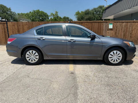 2011 Honda Accord LX