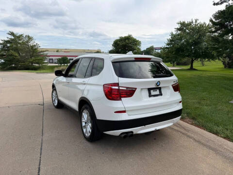 2013 BMW X3 xDrive28i