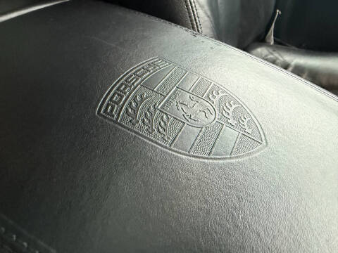 2008 Porsche Cayenne Turbo